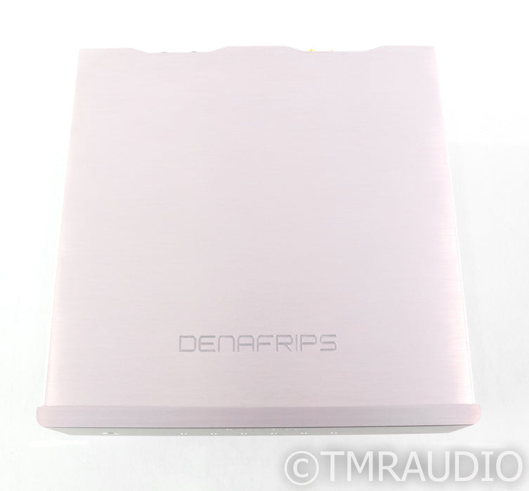 Denafrips Pontus II DSD DAC; D/A Converter; Silver