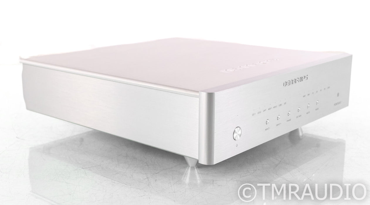 Denafrips Pontus II DSD DAC; D/A Converter; Silver