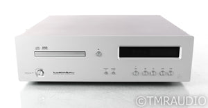Luxman D-03X CD Player / DAC; D03X; D/A Converter; USB; Remote