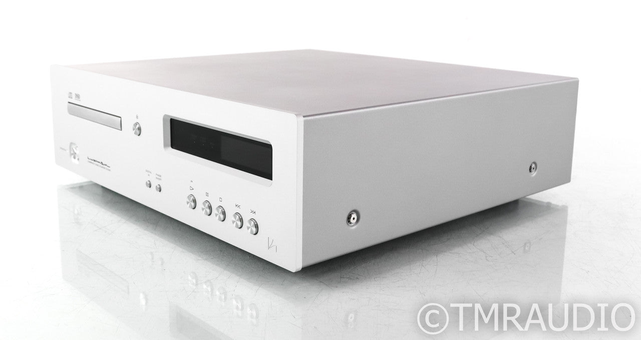 Luxman D-03X CD Player / DAC; D03X; D/A Converter; USB; Remote
