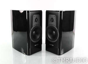 Dynaudio Contour 20i Bookshelf Speakers; 20-i; Piano Black Pair