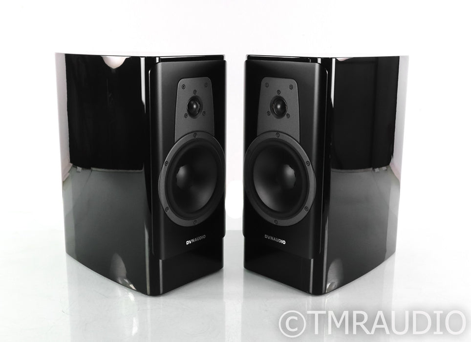 Dynaudio Contour 20i Bookshelf Speakers; 20-i; Piano Black Pair