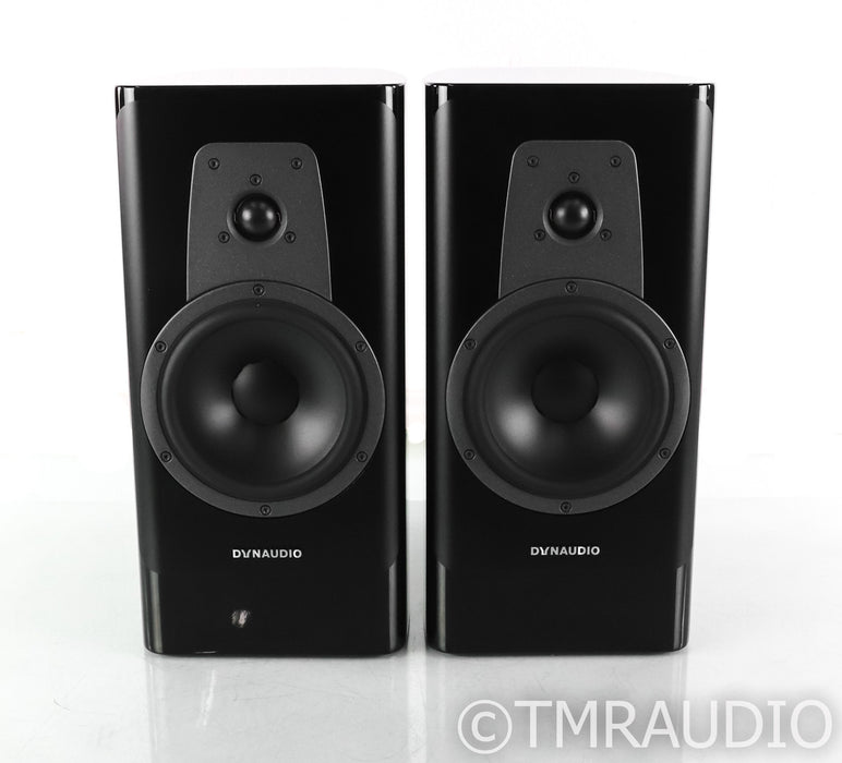 Dynaudio Contour 20i Bookshelf Speakers; 20-i; Piano Black Pair