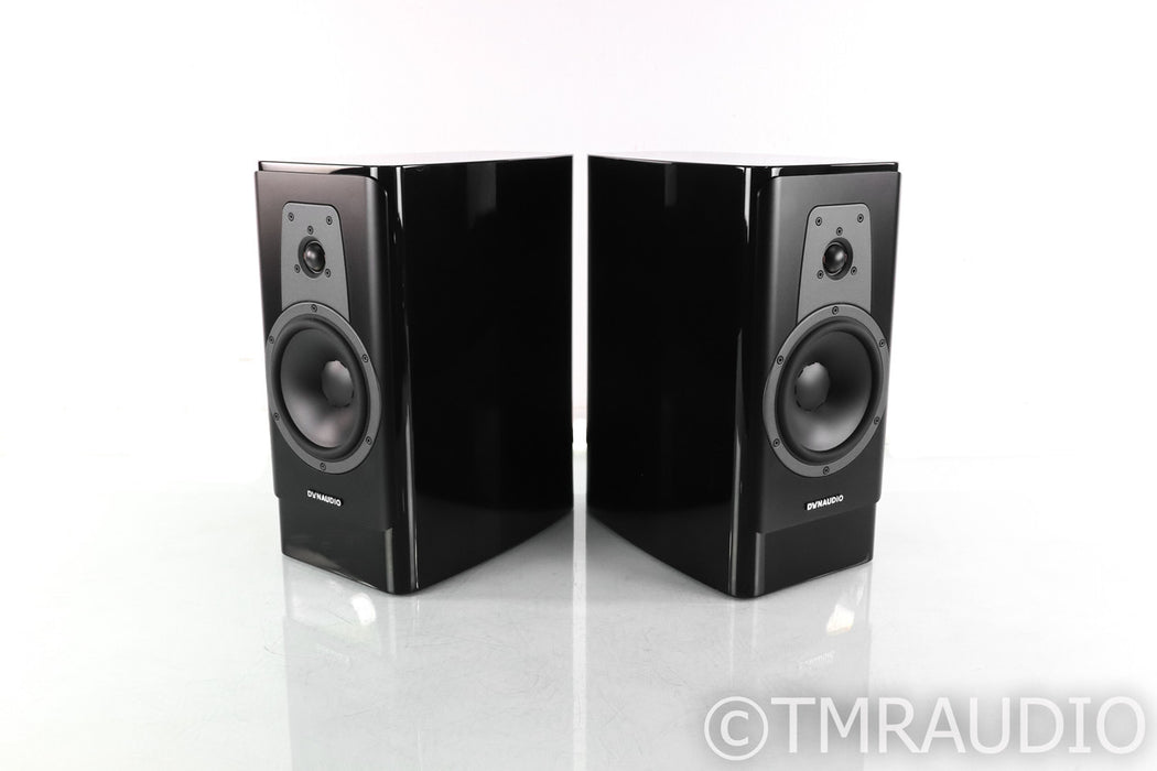 Dynaudio Contour 20i Bookshelf Speakers; 20-i; Piano Black Pair