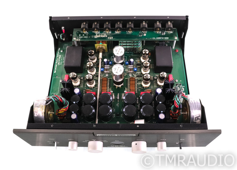 BAT VK5i Balanced Stereo Tube Preamplifier; VK-5i; Remote
