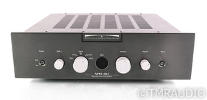 BAT VK5i Balanced Stereo Tube Preamplifier; VK-5i; Remote