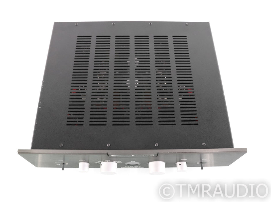 BAT VK5i Balanced Stereo Tube Preamplifier; VK-5i; Remote
