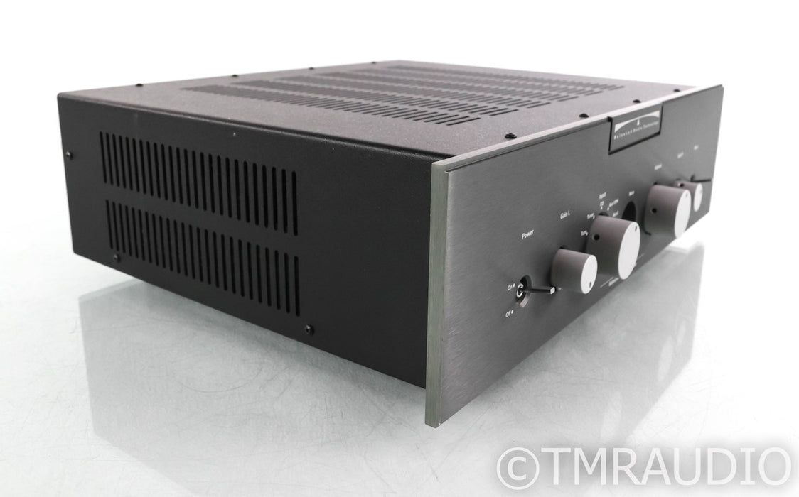 BAT VK5i Balanced Stereo Tube Preamplifier; VK-5i; Remote