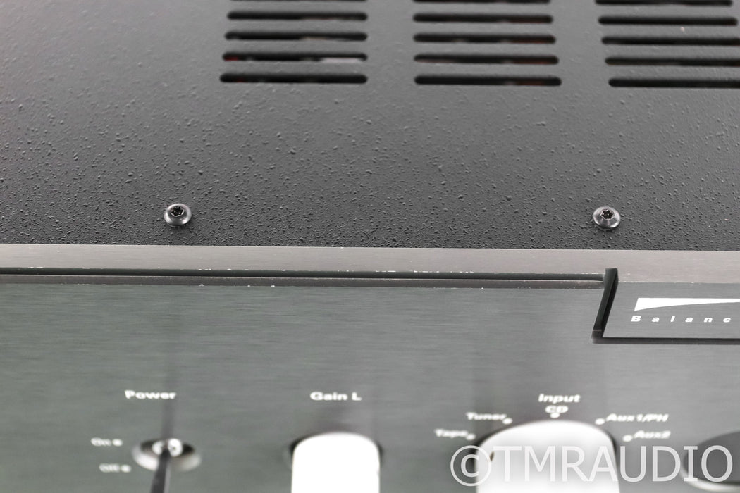 BAT VK5i Balanced Stereo Tube Preamplifier; VK-5i; Remote