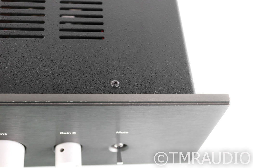 BAT VK5i Balanced Stereo Tube Preamplifier; VK-5i; Remote