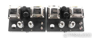 Quicksilver Mono 120 Mono Amplifier; Pair; Black; KT150