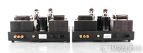 Quicksilver Mono 120 Mono Amplifier; Pair; Black; KT150