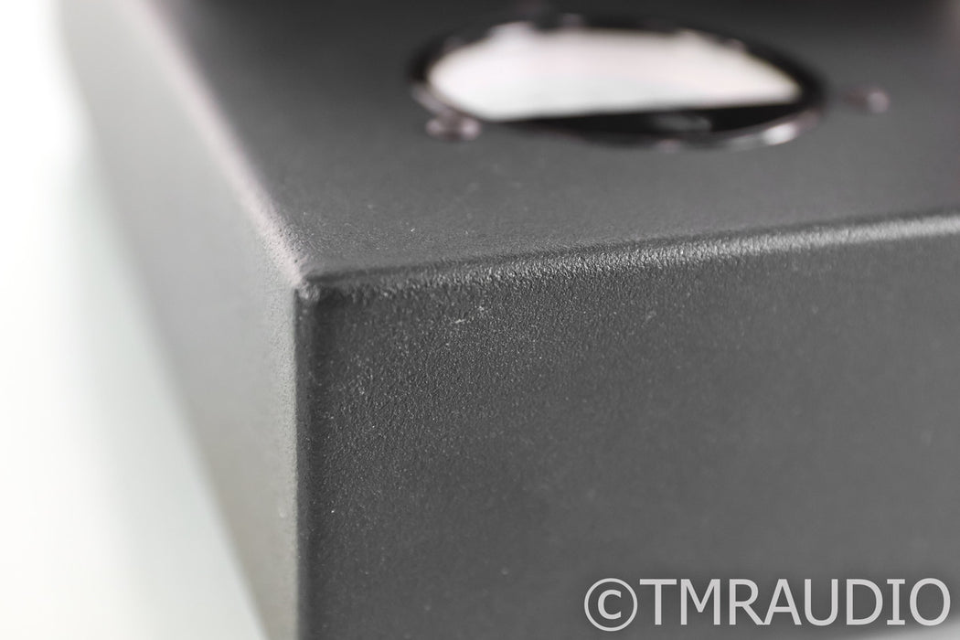 Quicksilver Mono 120 Mono Amplifier; Pair; Black; KT150