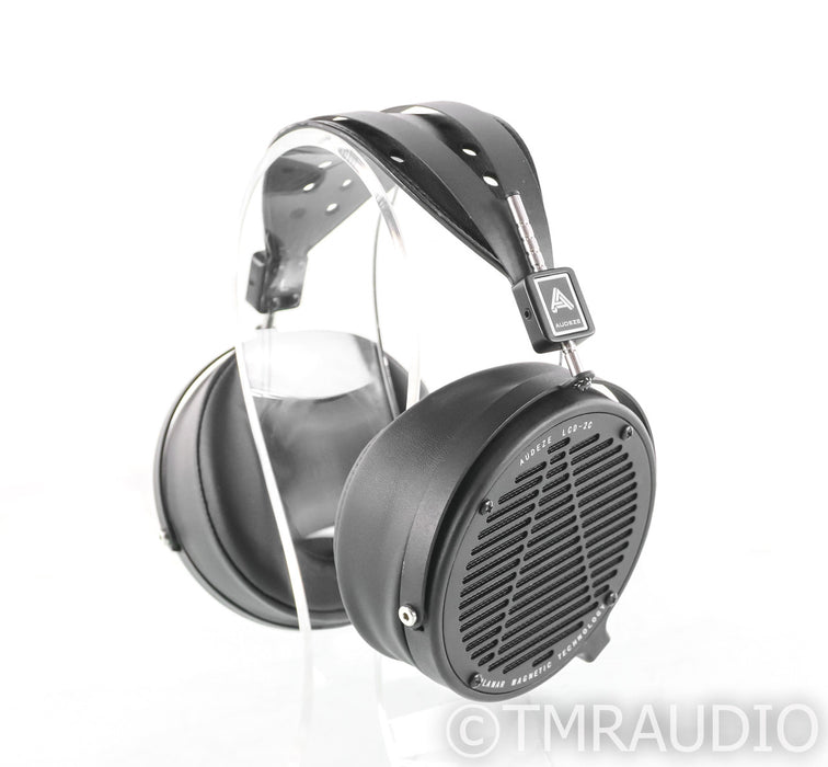 Audeze LCD-2C Open Back Planar Magnetic Headphones; Classic