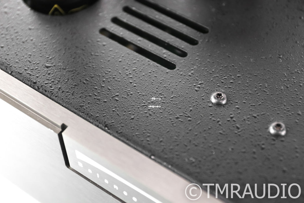 BAT VK60 Balanced Stereo Tube Power Amplifier; VK-60