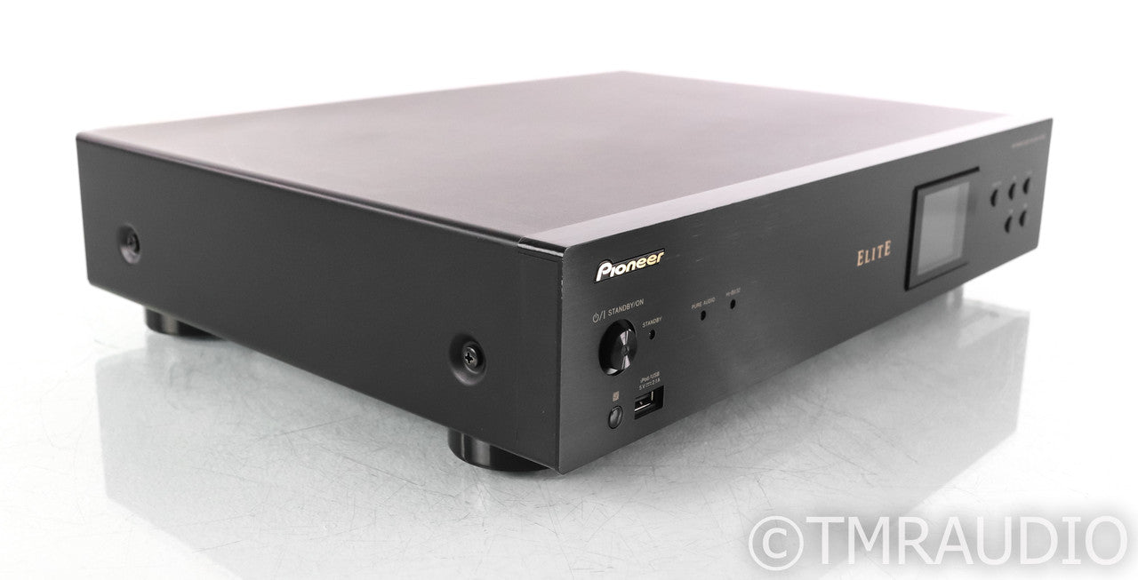Pioneer Elite N-50 Network Streamer; N50; Remote; Black