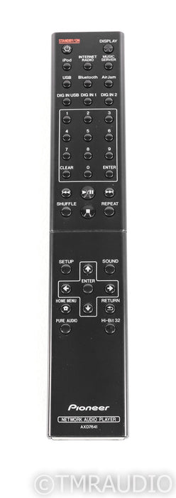 Pioneer Elite N-50 Network Streamer; N50; Remote; Black
