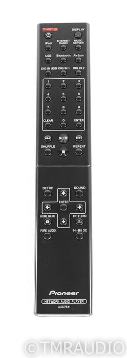Pioneer Elite N-50 Network Streamer; N50; Remote; Black