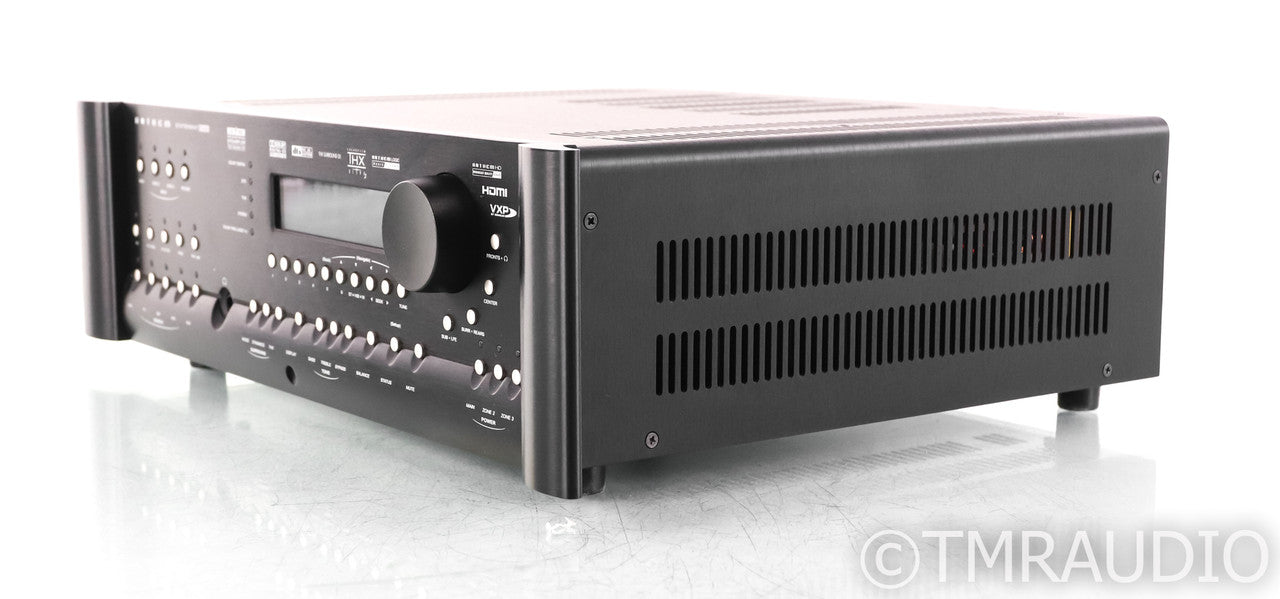 Anthem Statement D2 7.2 Channel Home Theater Receiver; Room Correction; Remote