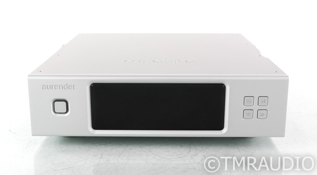 Aurender N200 Network Server / Streamer; N-200; Silver