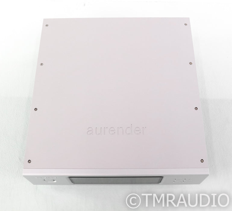 Aurender N200 Network Server / Streamer; N-200; Silver