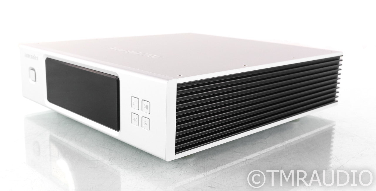 Aurender N200 Network Server / Streamer; N-200; Silver