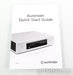 Aurender N200 Network Server / Streamer; N-200; Silver