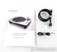 Technics SL-1200GR Direct-Drive Turntable; SL1200GR; Silver (No Cartridge)