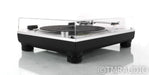 Technics SL-1200GR Direct-Drive Turntable; SL1200GR; Silver (No Cartridge)