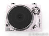 Technics SL-1200GR Direct-Drive Turntable; SL1200GR; Silver (No Cartridge)