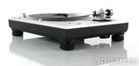 Technics SL-1200GR Direct-Drive Turntable; SL1200GR; Silver (No Cartridge)