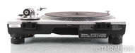 Technics SL-1200GR Direct-Drive Turntable; SL1200GR; Silver (No Cartridge)