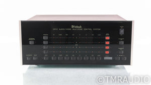 McIntosh CR12 Multi Zone A / V Controller; CR-12; Vintage Home Theater
