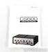 Leben Model CS600 Stereo Tube Integrated Amplifier