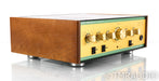 Leben Model CS600 Stereo Tube Integrated Amplifier
