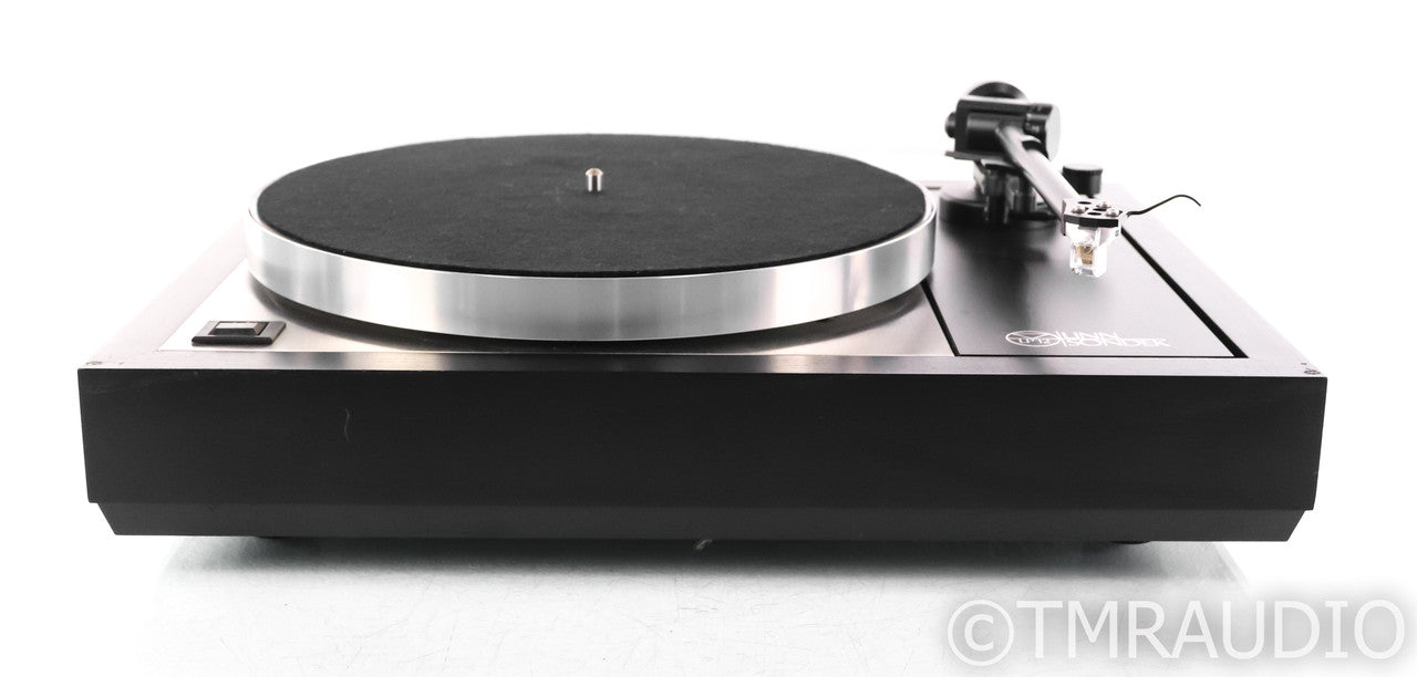 Linn Sondek LP12 Turntable; Ekos; Krystal; Lingo; Karousel; Trampolin