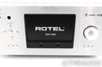 Rotel RAP-1580 7.2 Channel Home Theater Receiver; RAP1580; Silver; Remote