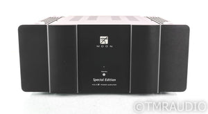 Simaudio Moon W5.3 SE Stereo Power Amplifier; W 5.3SE; Special Edition