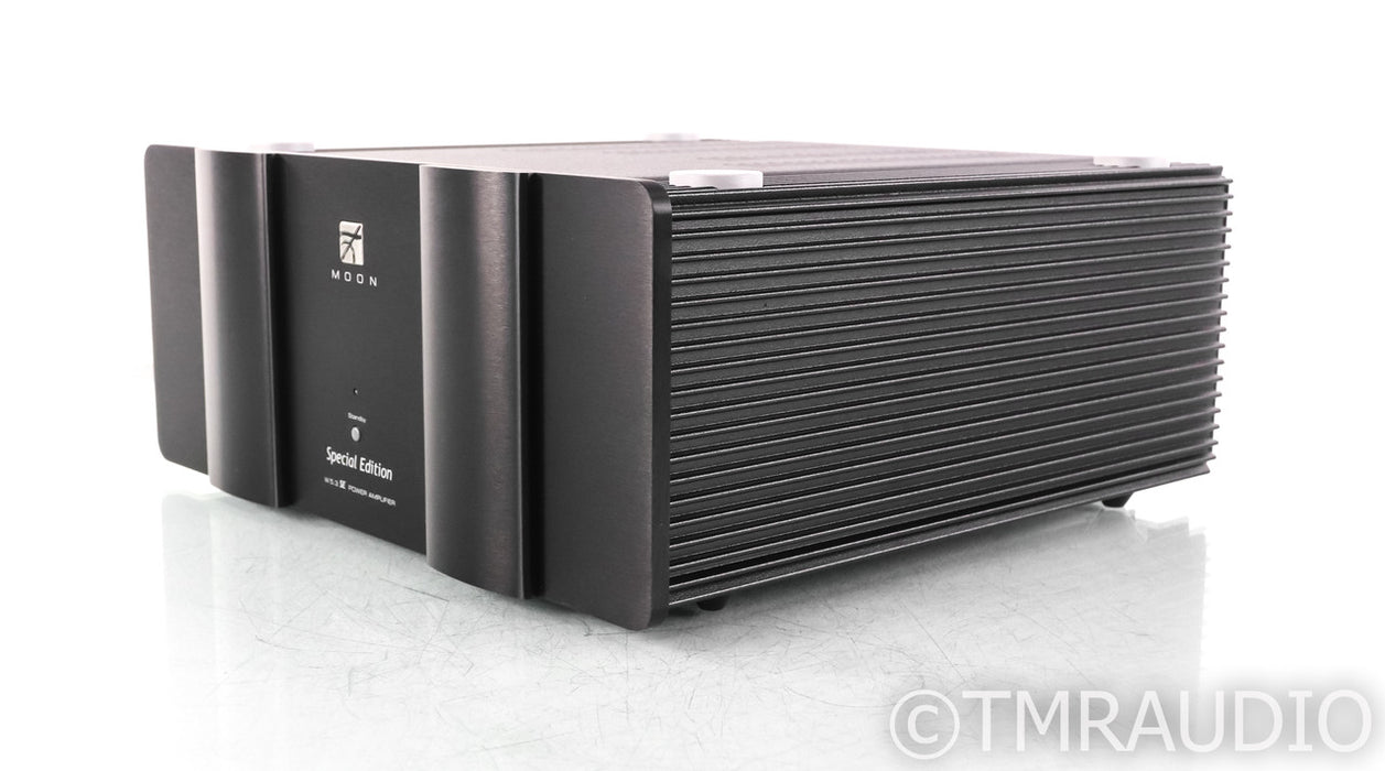 Simaudio Moon W5.3 SE Stereo Power Amplifier; W 5.3SE; Special Edition