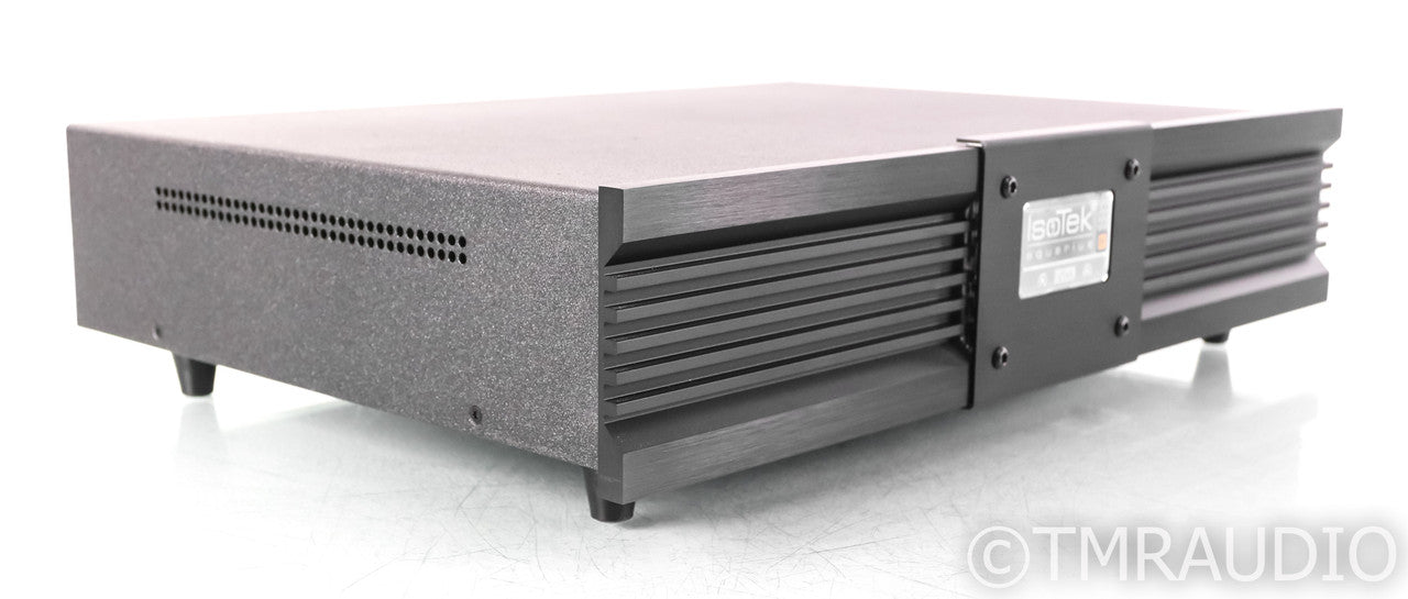 IsoTek EVO3 Aquarius AC Power Line Conditioner; EVO-3; 20A