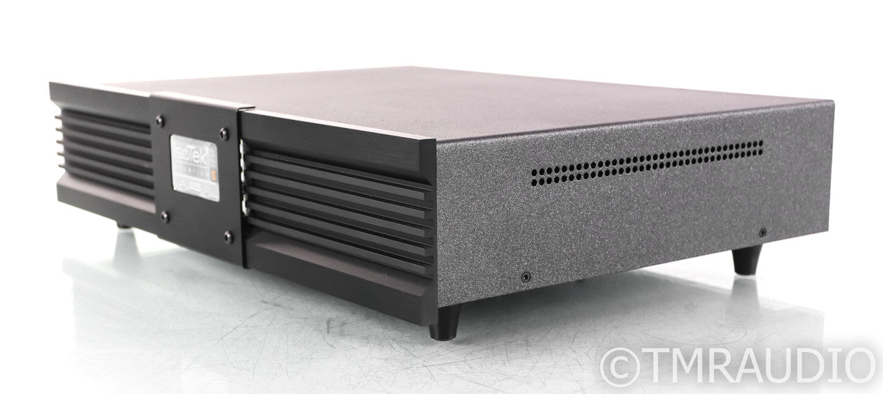 IsoTek EVO3 Aquarius AC Power Line Conditioner; EVO-3; 20A