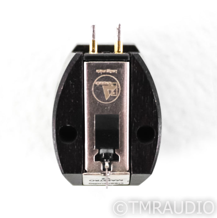 Clearaudio Maestro V2 MM Phono Cartridge; Moving Magnet; Less than 20 Hours!