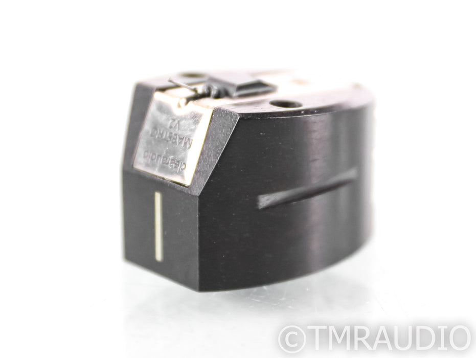 Clearaudio Maestro V2 MM Phono Cartridge; Moving Magnet; Less than 20 Hours!