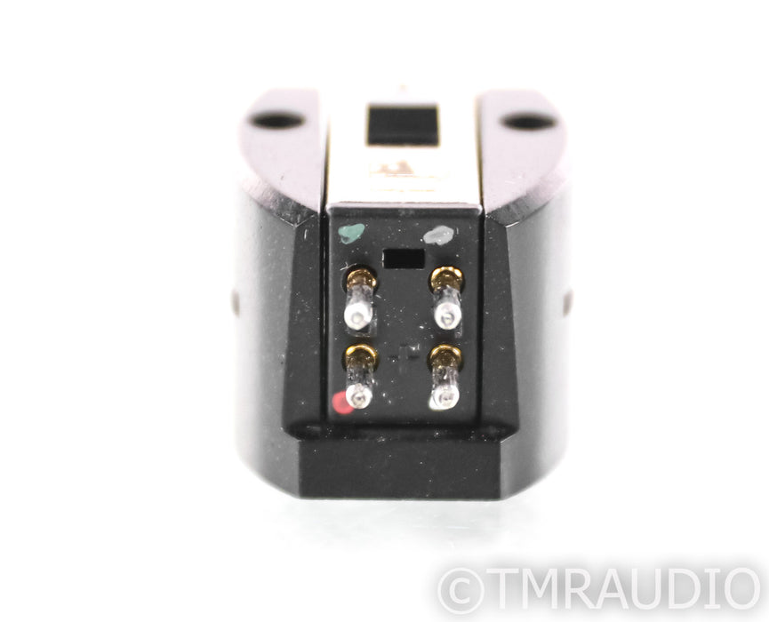 Clearaudio Maestro V2 MM Phono Cartridge; Moving Magnet; Less than 20 Hours!