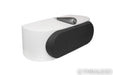 B&W HTM1 D3 Center Channel Speaker; White; Diamond Series