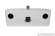 B&W HTM1 D3 Center Channel Speaker; White; Diamond Series