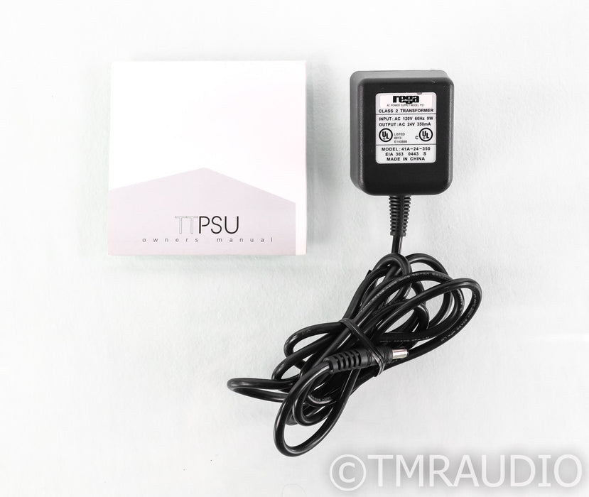 Rega PS1 Turntable Power Supply; PS-1; TTPSU
