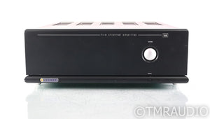 Proceed Amp5 5 Channel Power Amplifier; Amp-5; Madrigal
