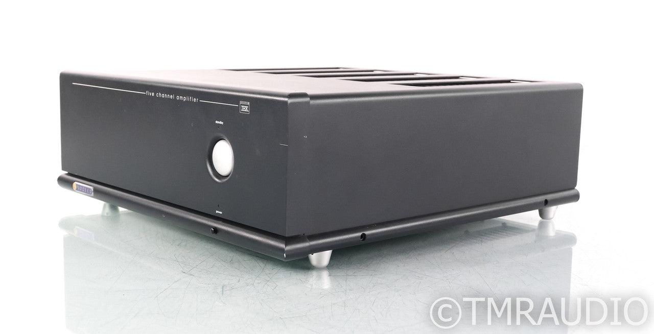 Proceed Amp5 5 Channel Power Amplifier; Amp-5; Madrigal