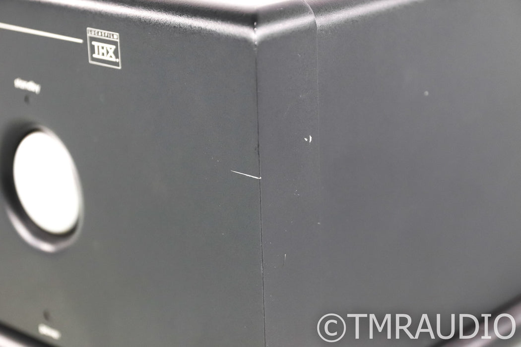 Proceed Amp5 5 Channel Power Amplifier; Amp-5; Madrigal